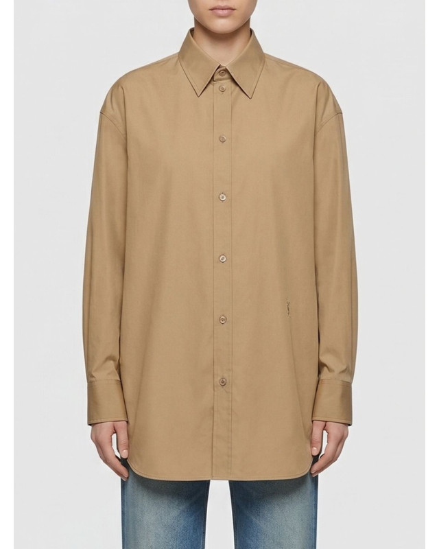 [Saint Laurent] Shirt SS26 865483YZ9GB 2100
