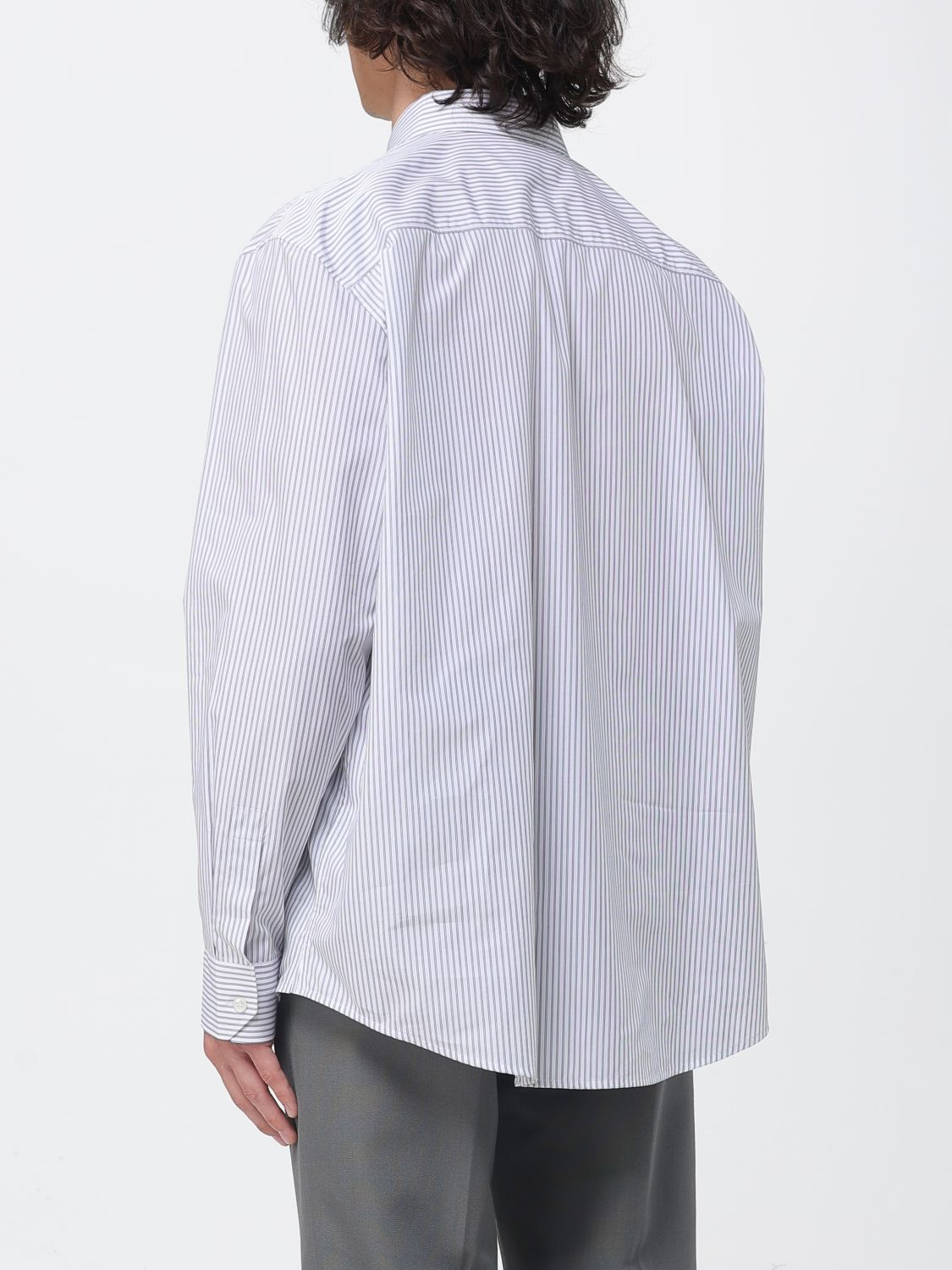 [Saint Laurent] Shirts SS26 859779Y2N03 9787