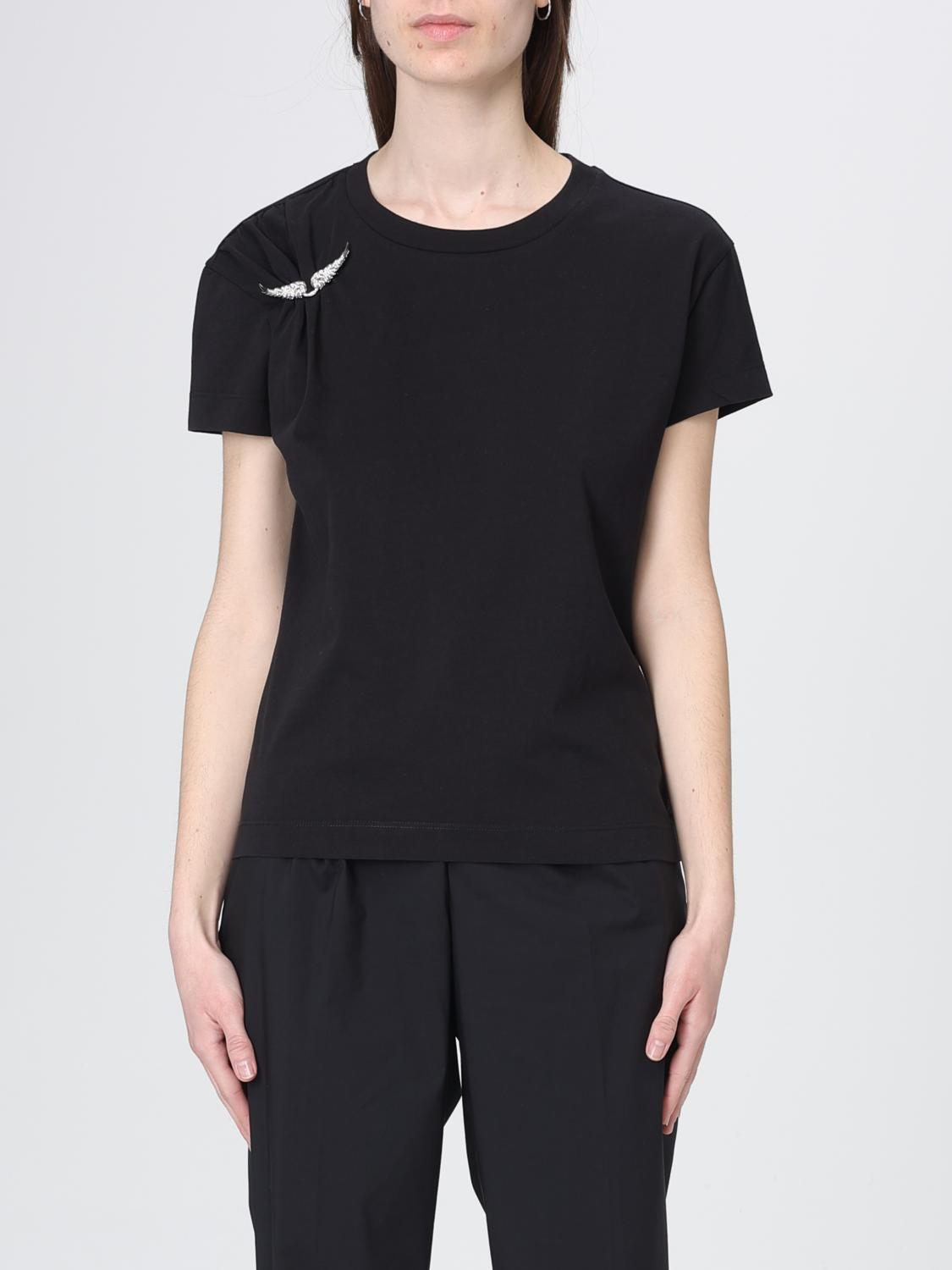 [Zadig & Voltaire] T-shirts SS26 JWTS02871 011