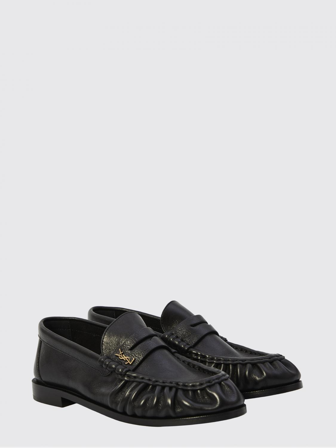 [Saint Laurent] Loafer SS26 81890825VAA 1000