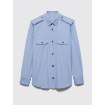[Prada] Shirt SS26 P431JSOOO1XV2 F0154