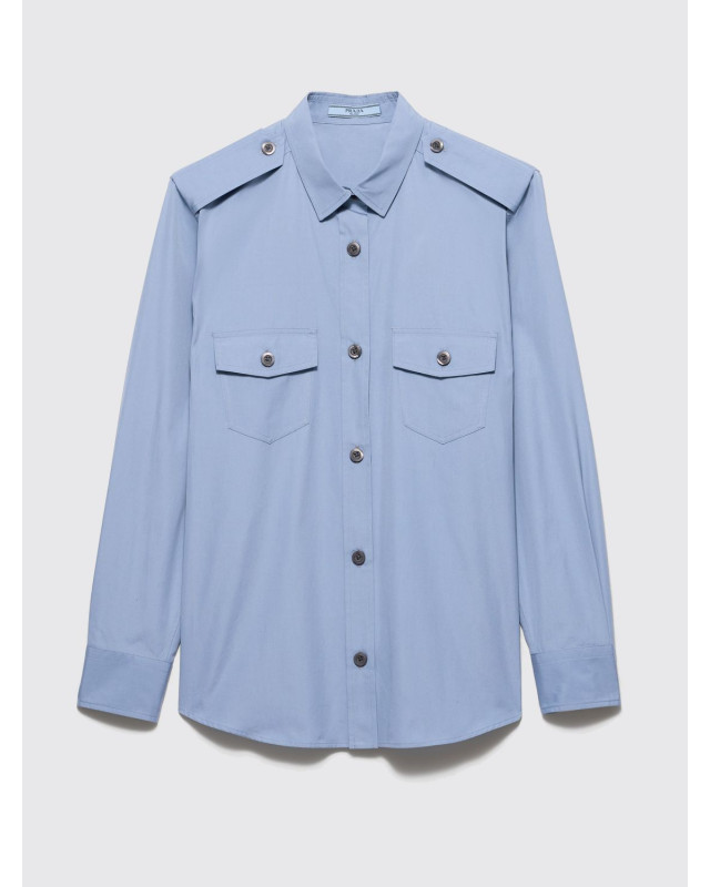 [Prada] Shirt SS26 P431JSOOO1XV2 F0154