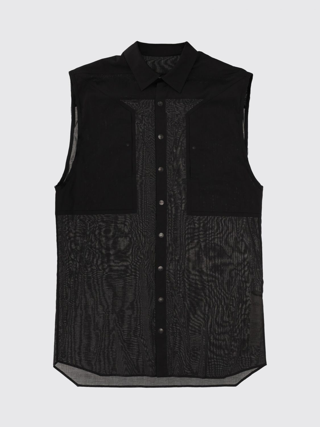 [Rick Owens] Shirts SS26 RU01F2229CV 09