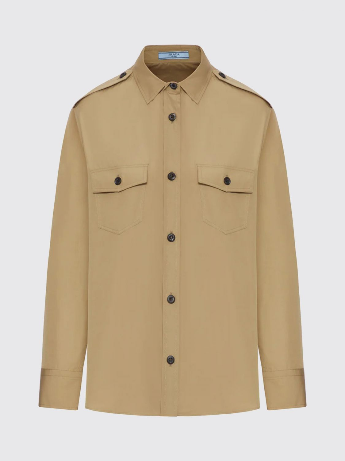 [Prada] Shirt SS26 P431JSOOO1XV2 F034X