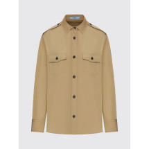 [Prada] Shirt SS26 P431JSOOO1XV2 F034X