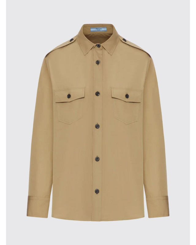 [Prada] Shirt SS26 P431JSOOO1XV2 F034X