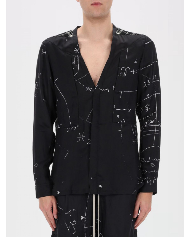 [Rick Owens] Shirts SS26 RU01F2290KP1CP0911 9P