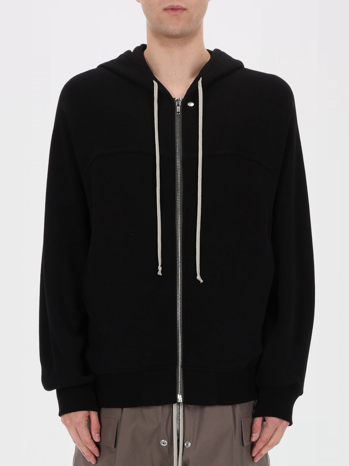 [Rick Owens] Sweatshirt SS26 RU01F2241JNT 09