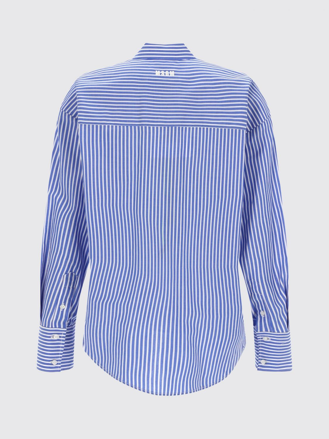 [MSGM] Shirts Long Sleeve SS26 4041MDE18X267129 84