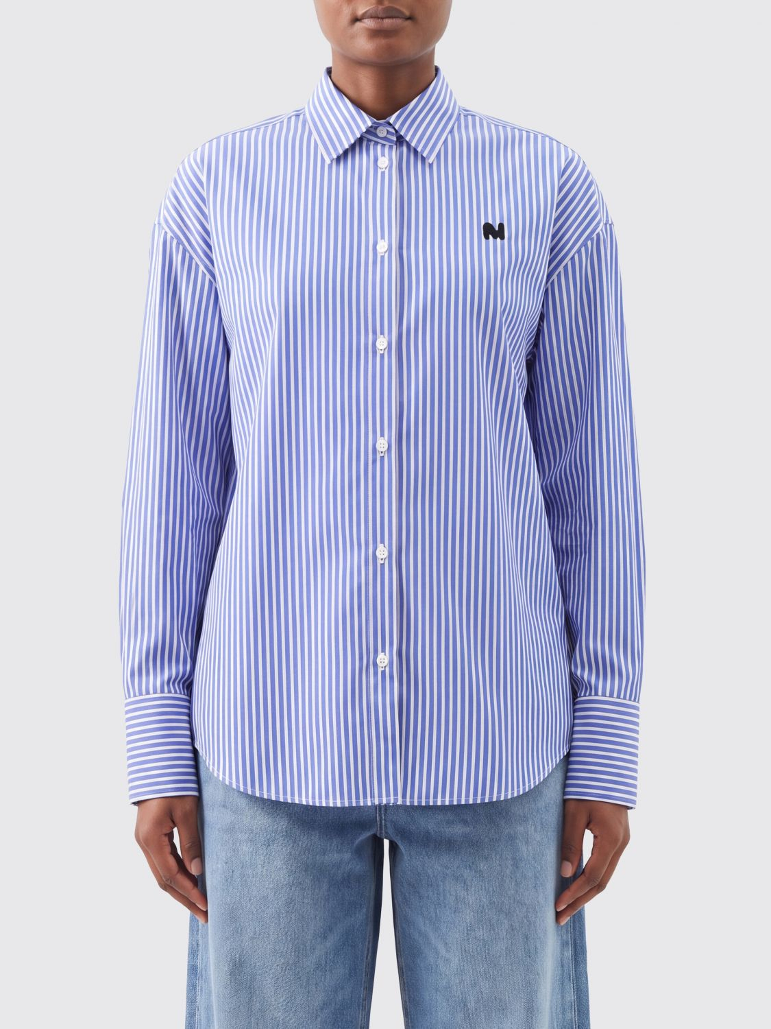 [MSGM] Shirts Long Sleeve SS26 4041MDE18X267129 84
