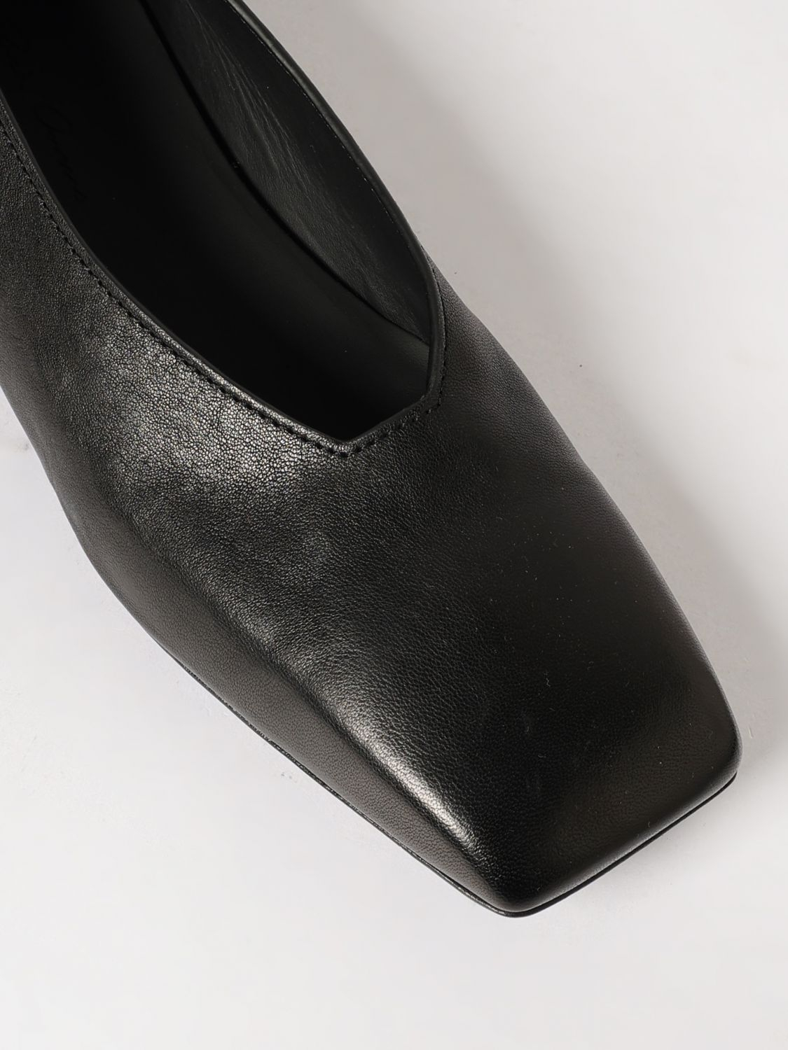 [Rick Owens] Flat shoes SS26 RP01F6860LGY 09