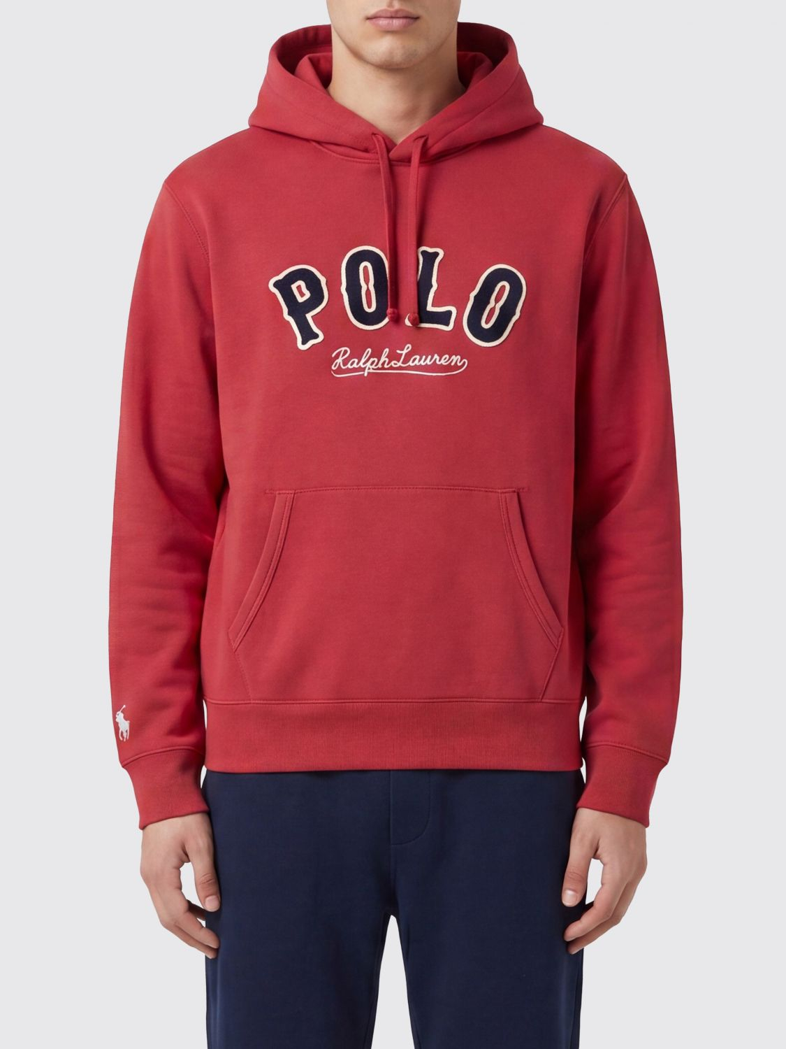 [Polo Ralph Lauren] Hoodie SS26 710P04872 002