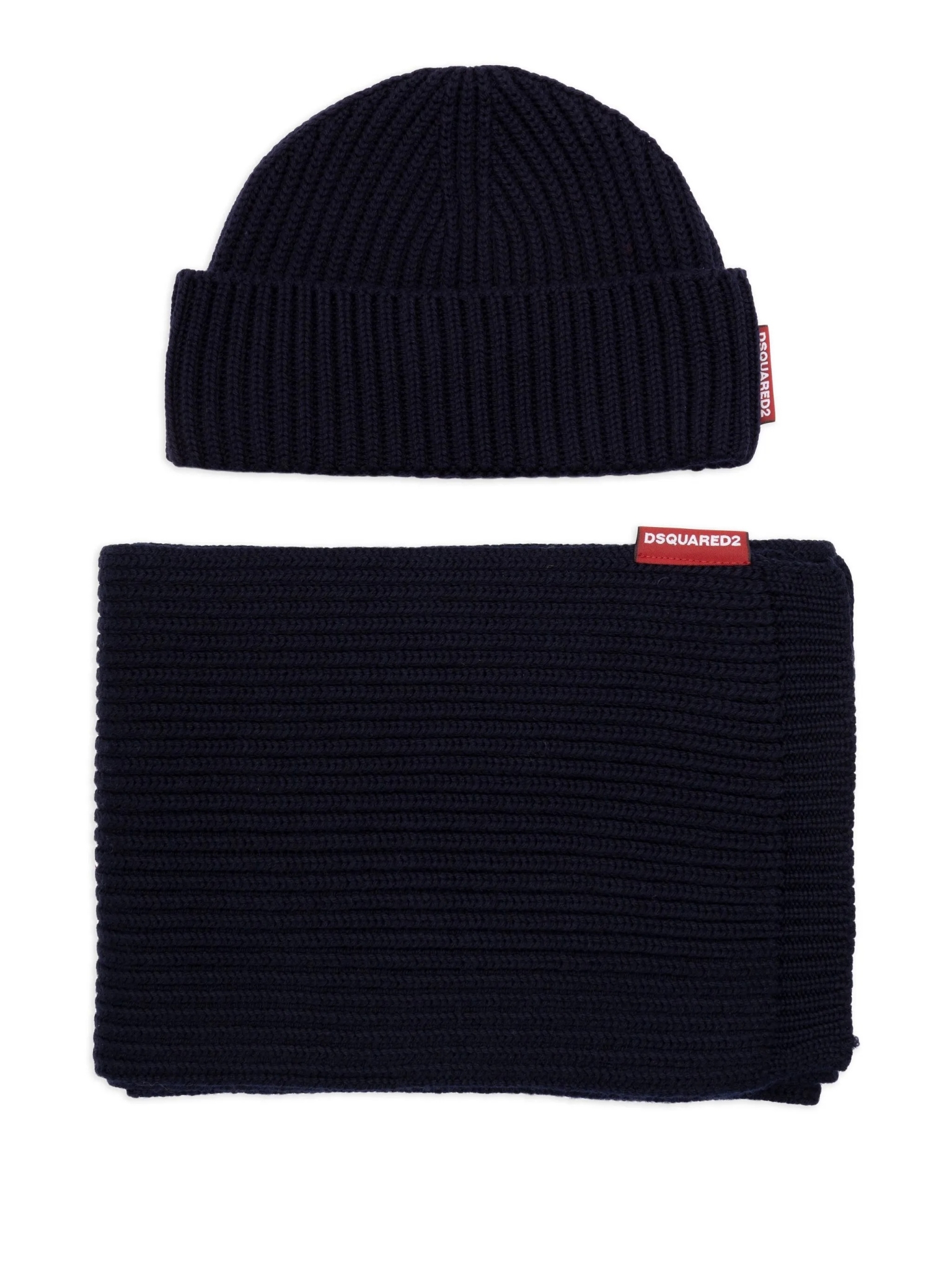 [Dsquared2] Beanie FW26 GBM0003 01W00001