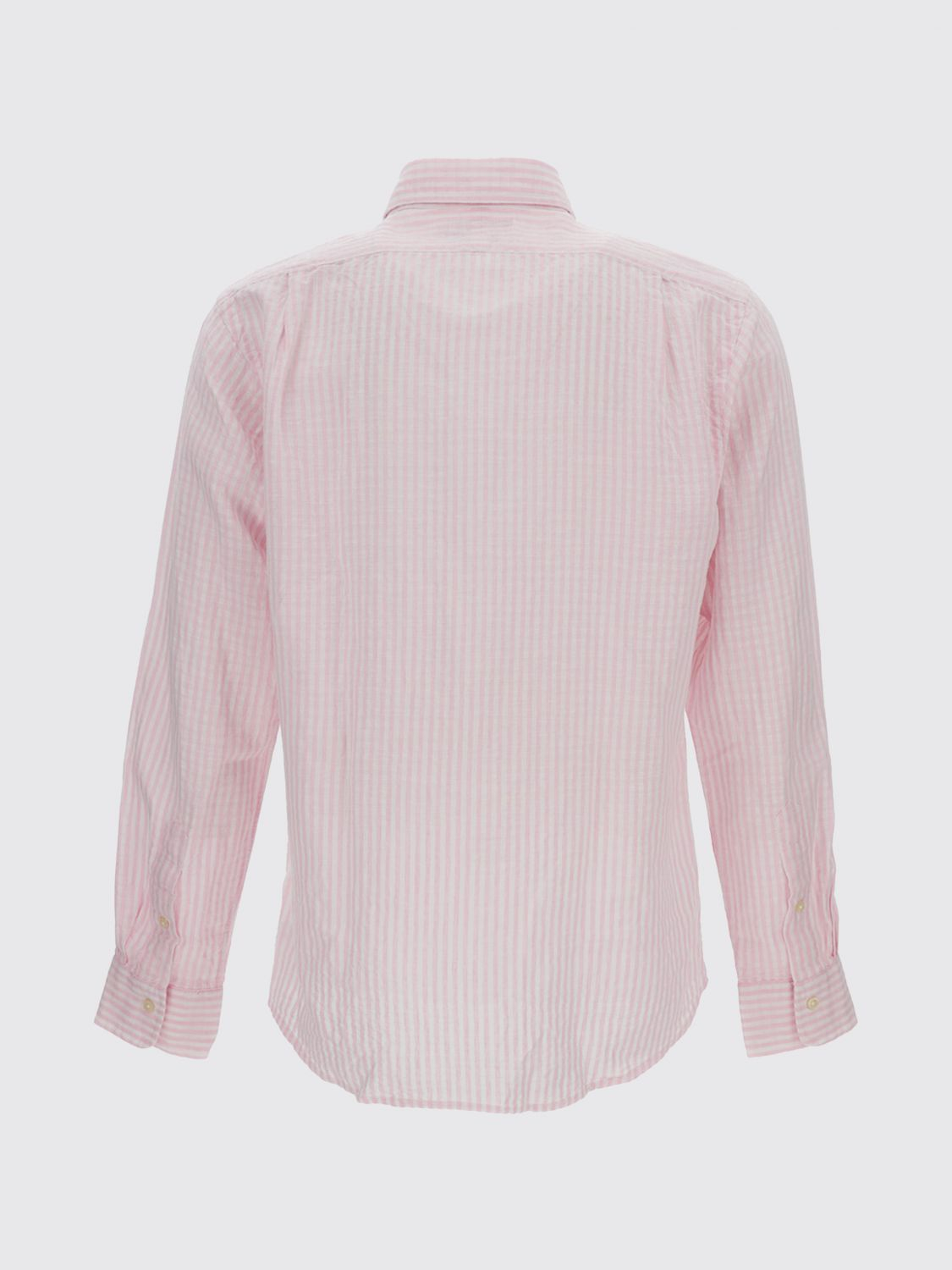 [Polo Ralph Lauren] Shirts Long Sleeve SS26 710B16700 002
