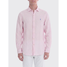 [Polo Ralph Lauren] Shirts Long Sleeve SS26 710B16700 002