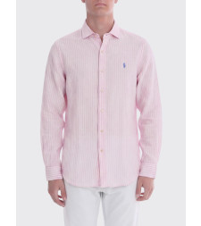 [Polo Ralph Lauren] Shirts Long Sleeve SS26 710B16700 002