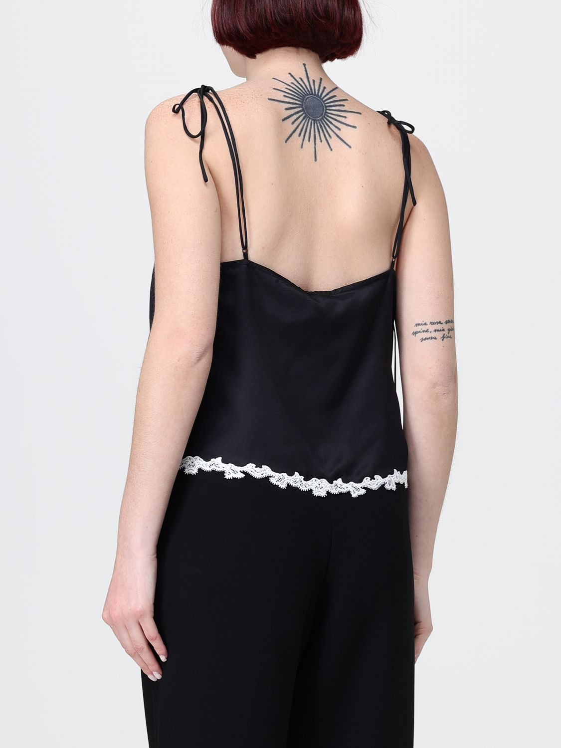 [PINKO] T-shirts Sleeveless SS26 106893A3AV ZCB