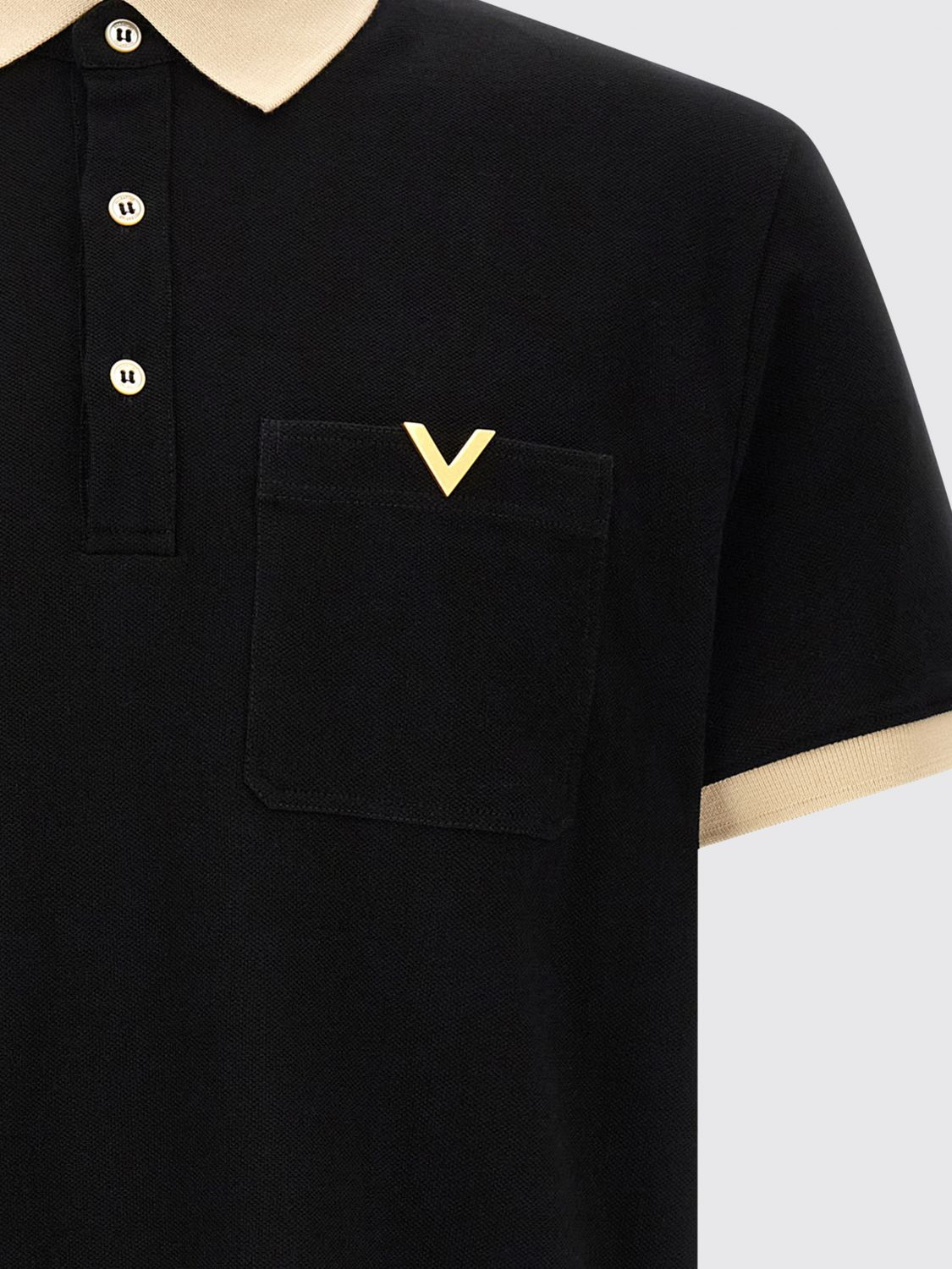 [Valentino] T-shirts Short Sleeve SS26 8V0MH01KBGT 9RA