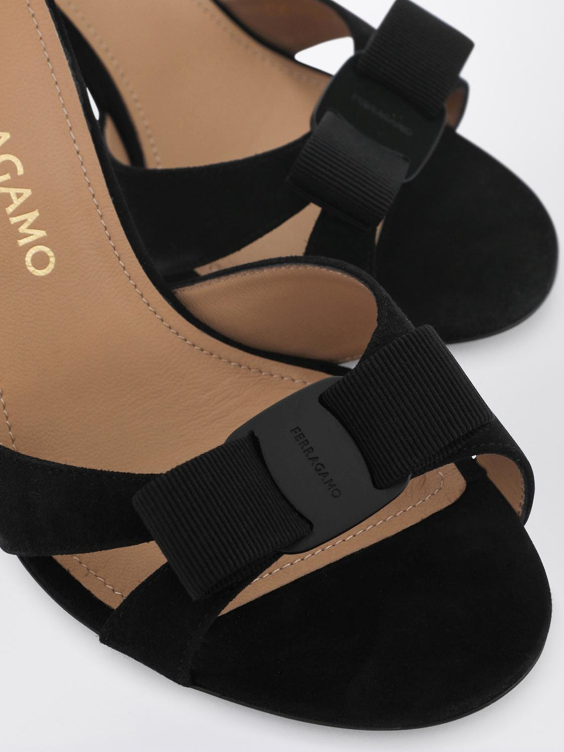[Ferragamo] Sandals SS26 7917871 NB