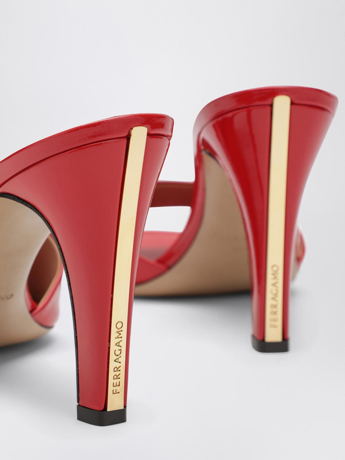 [Ferragamo] Sandals SS26 7903951 FB