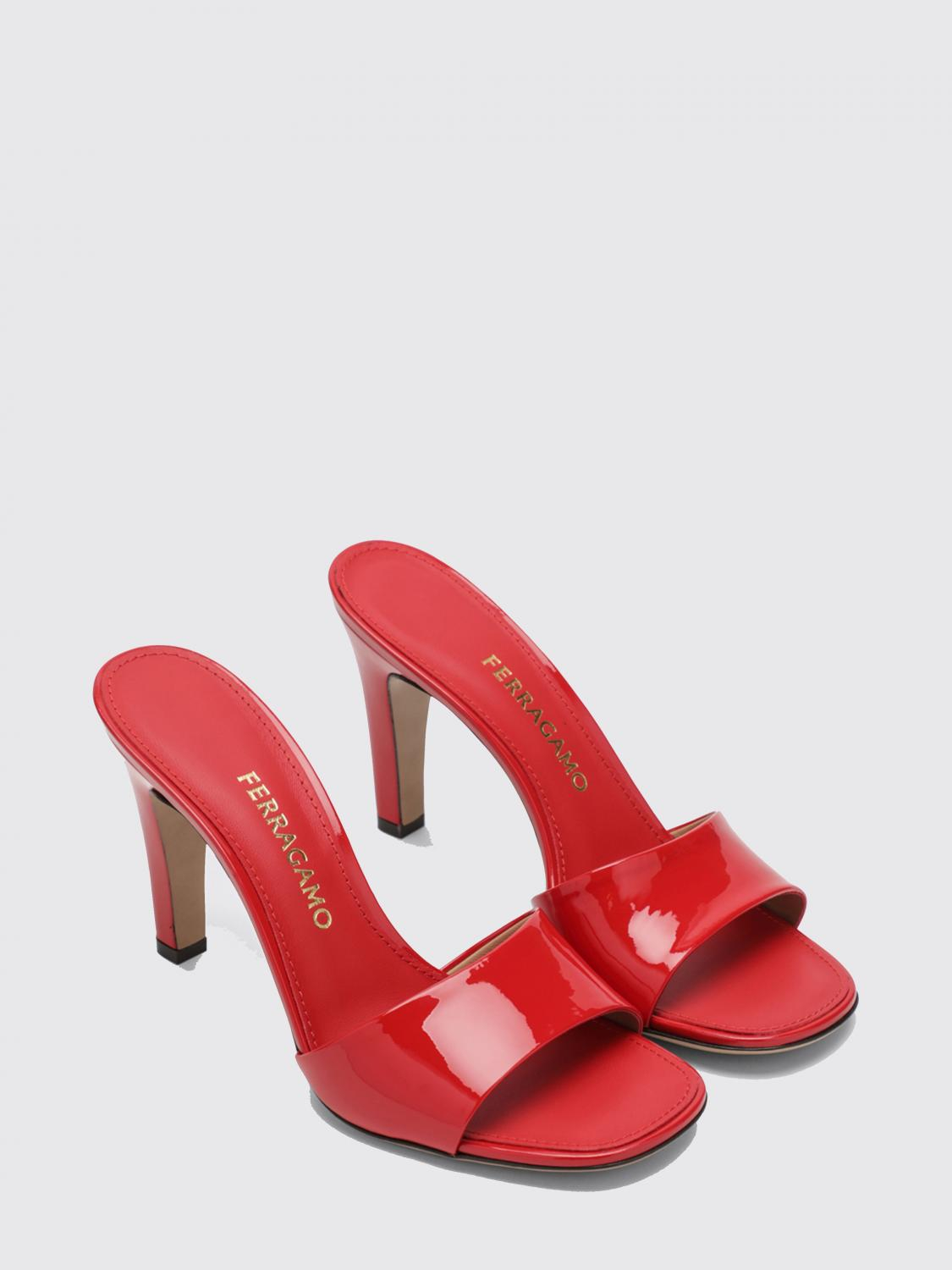 [Ferragamo] Sandals SS26 7903951 FB