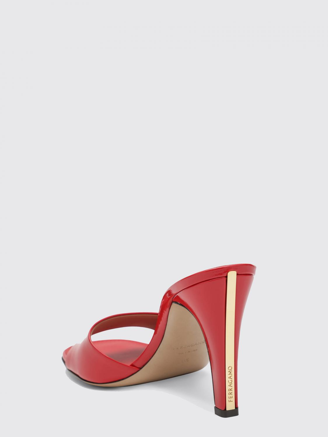 [Ferragamo] Sandals SS26 7903951 FB