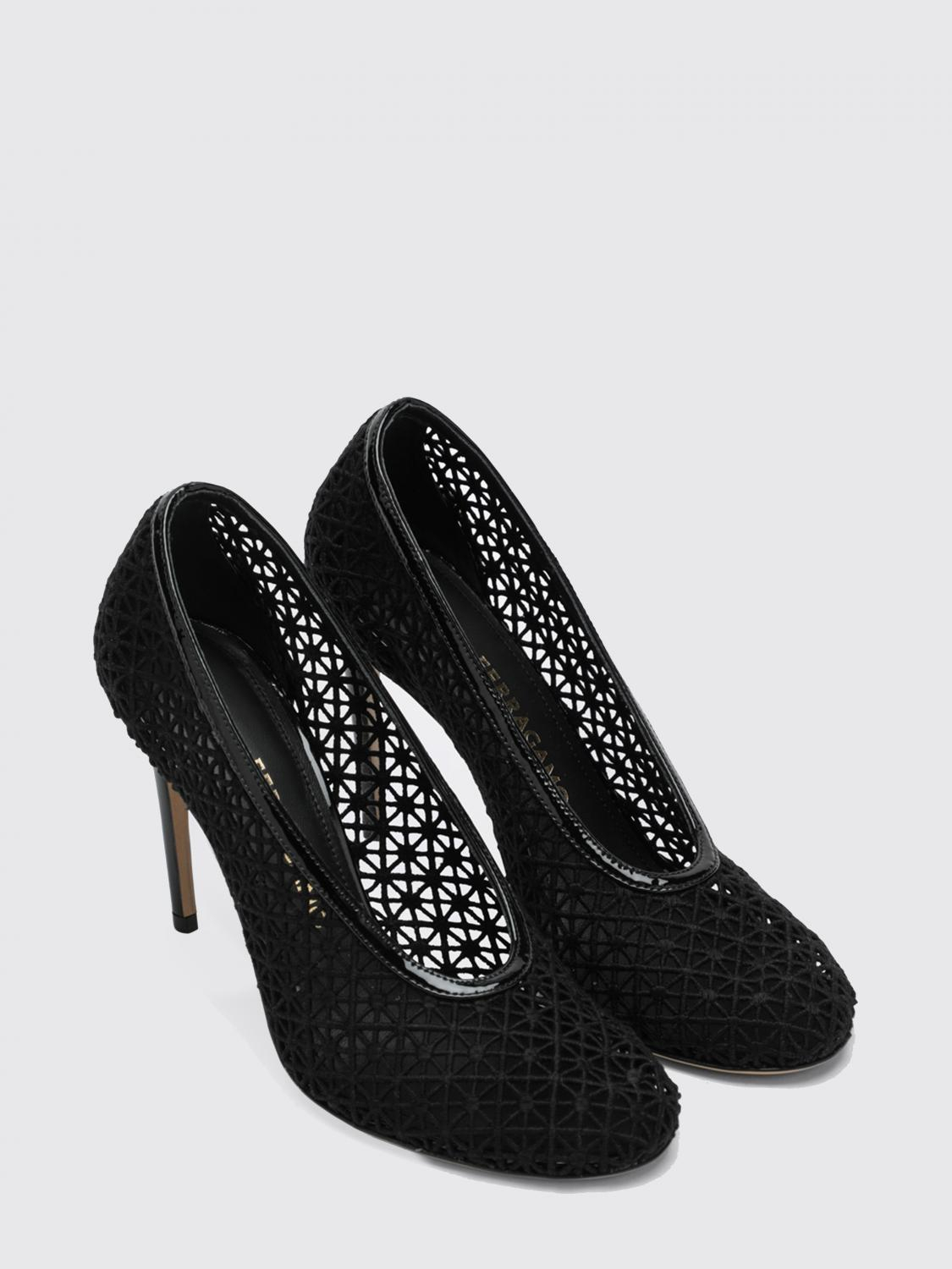 [Ferragamo] Pumps SS26 7902151 NR