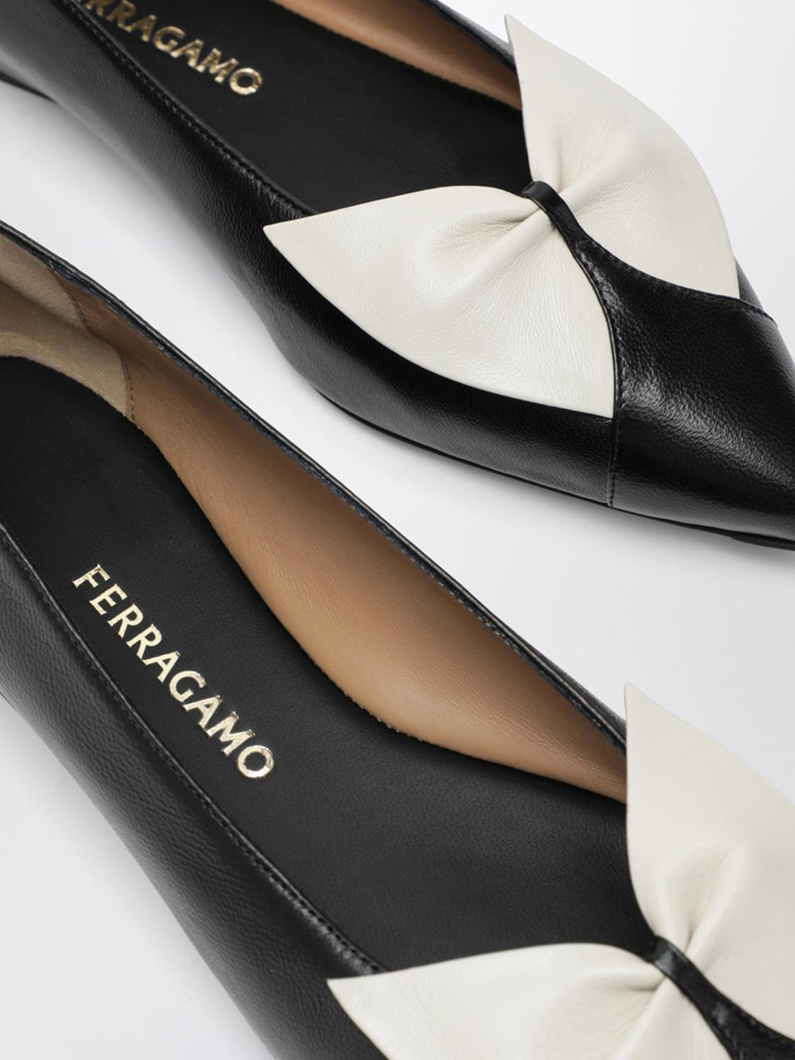 [Ferragamo] Flat shoes SS26 7933881 NM
