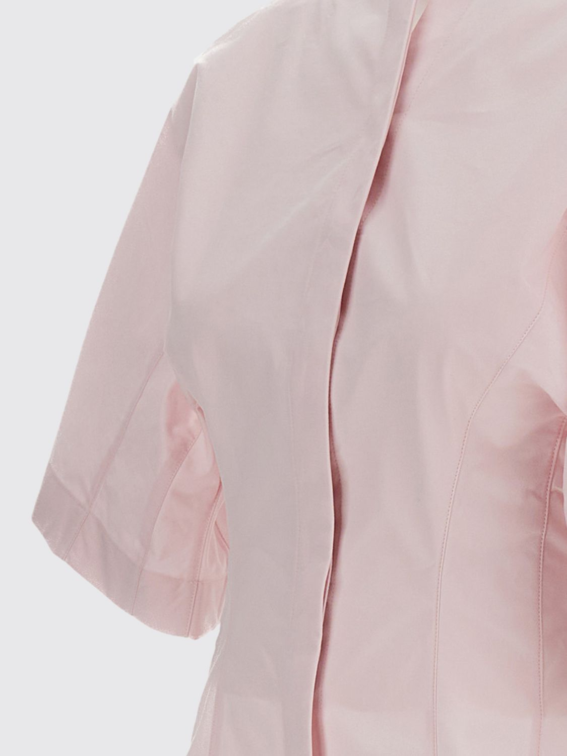 [JACQUEMUS] Shirts Short Sleeve SS26 26ESHW00560AW00648 410