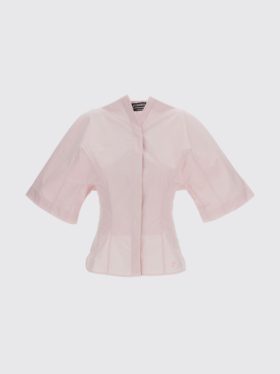 [JACQUEMUS] Shirts Short Sleeve SS26 26ESHW00560AW00648 410