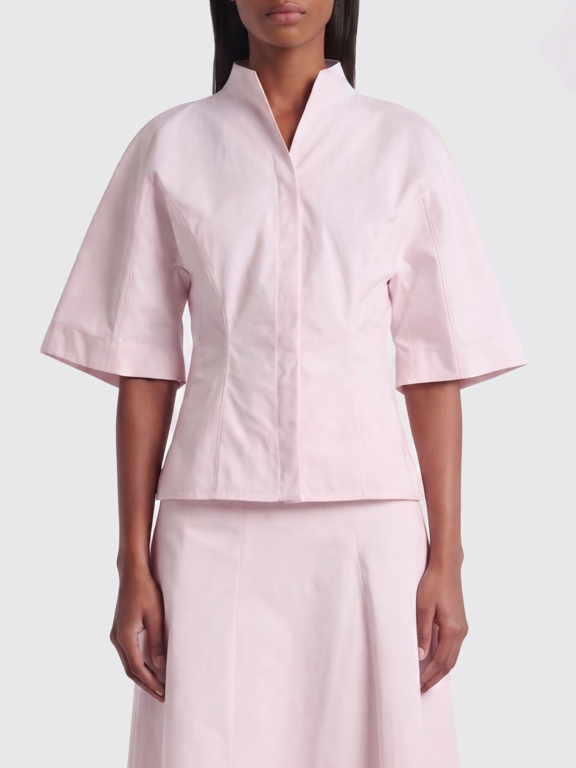 [JACQUEMUS] Shirts Short Sleeve SS26 26ESHW00560AW00648 410