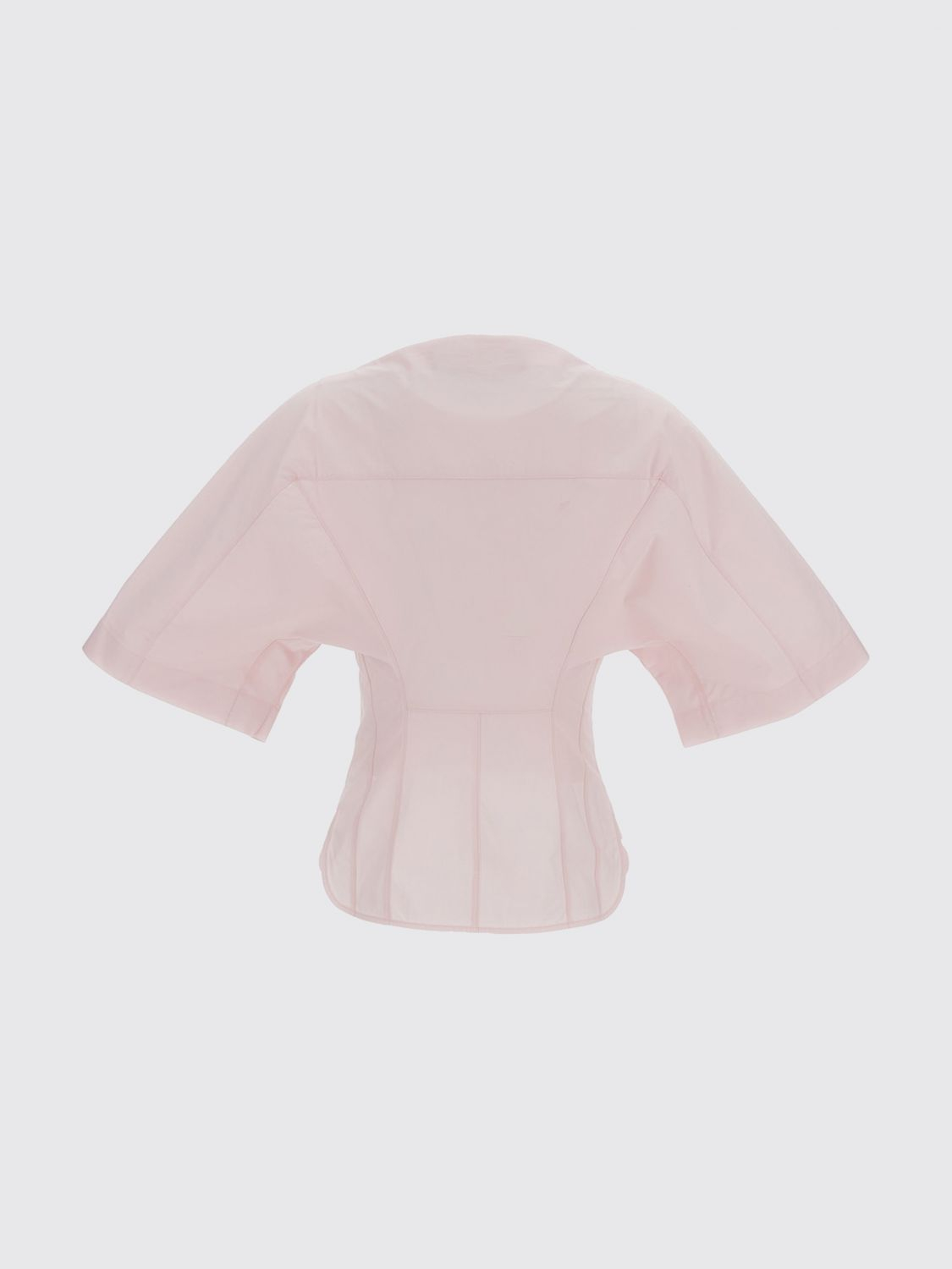 [JACQUEMUS] Shirts Short Sleeve SS26 26ESHW00560AW00648 410