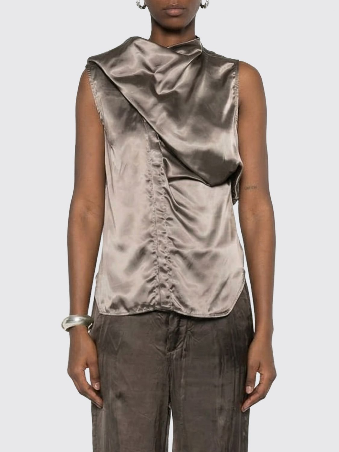 [Rick Owens] Top SS26 RP01F6136N 34