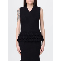 [GANNI] T-shirts Sleeveless SS26 A1070251 099