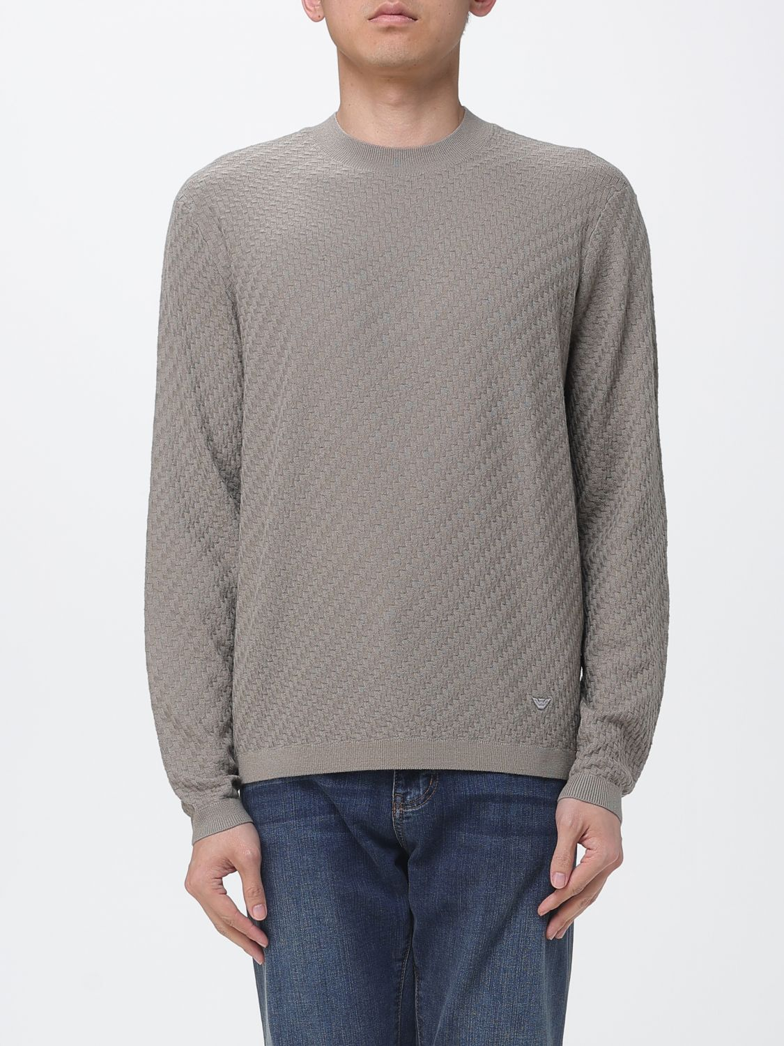 [Emporio Armani] Knitwear SS26 EM004602AF2355F F1040