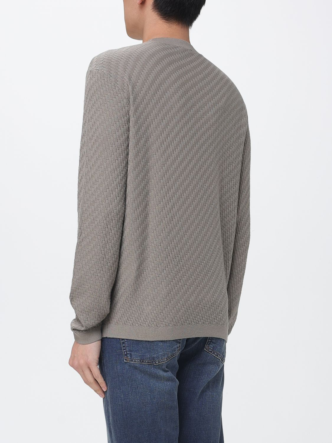 [Emporio Armani] Knitwear SS26 EM004602AF2355F F1040