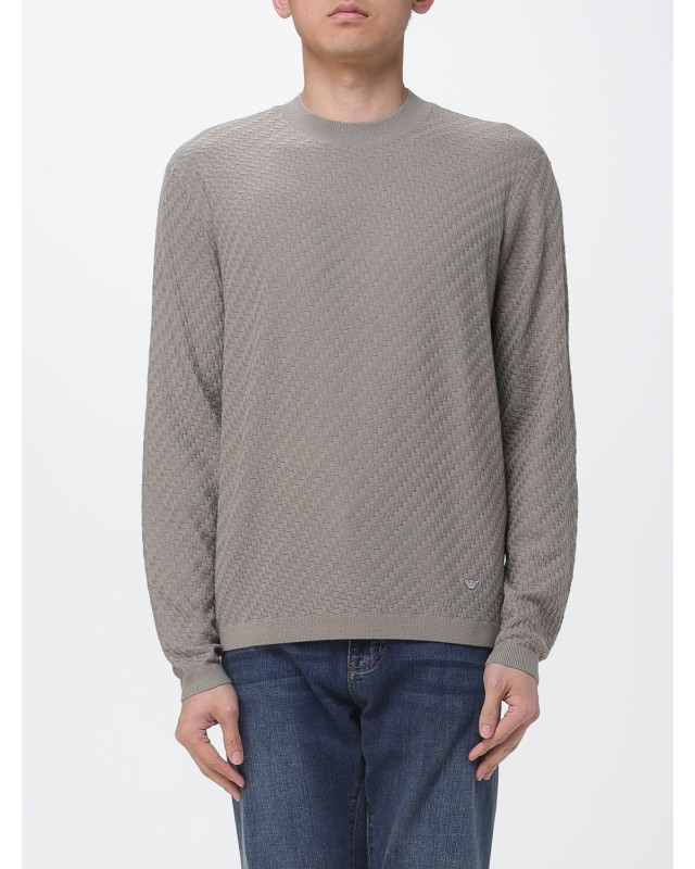 [Emporio Armani] Knitwear SS26 EM004602AF2355F F1040