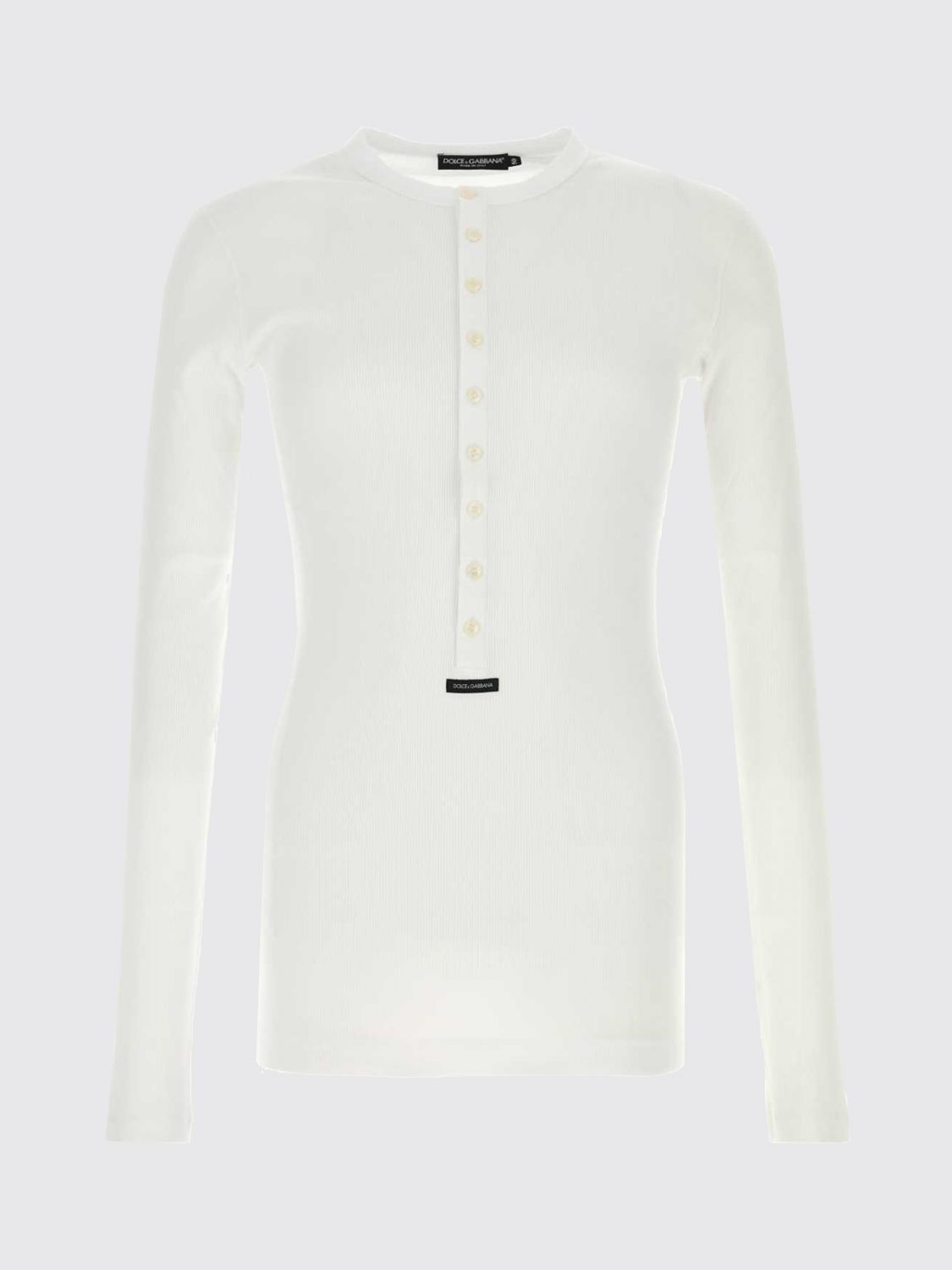 [Dolce & Gabbana] Knitwear SS26 G8PG8TG7P3J W0800