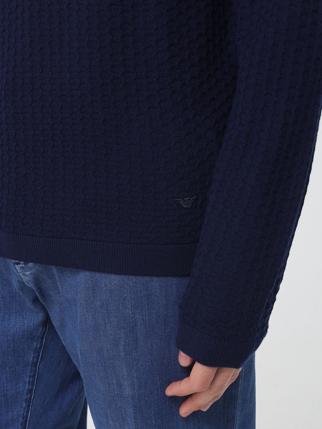 [Emporio Armani] Knitwear SS26 EM004602AF2355F FB075
