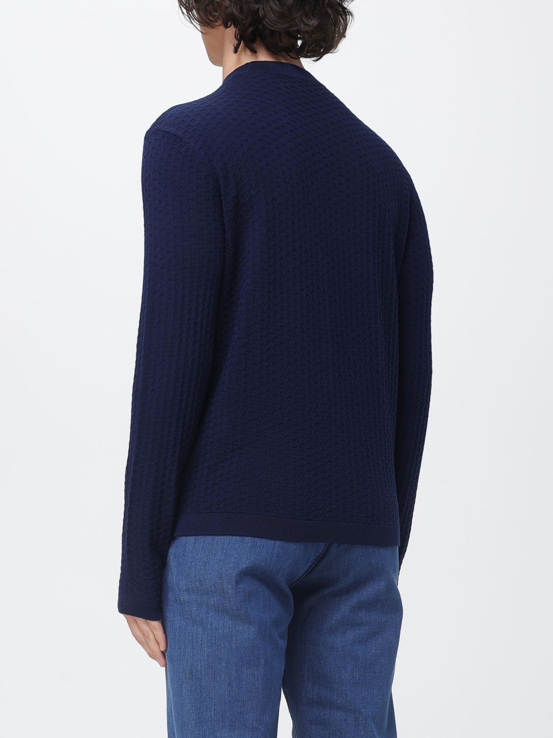 [Emporio Armani] Knitwear SS26 EM004602AF2355F FB075