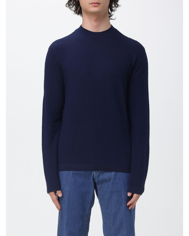 [Emporio Armani] Knitwear SS26 EM004602AF2355F FB075