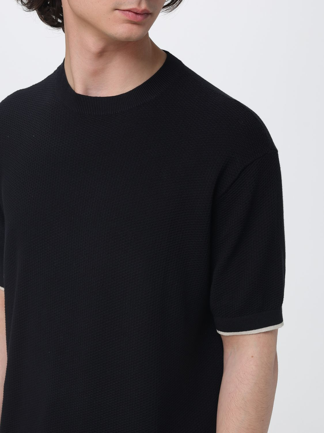 [Emporio Armani] Knitwear SS26 EM005529AF25257 FC102