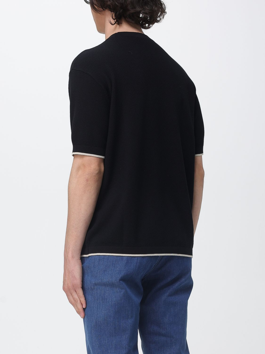 [Emporio Armani] Knitwear SS26 EM005529AF25257 FC102