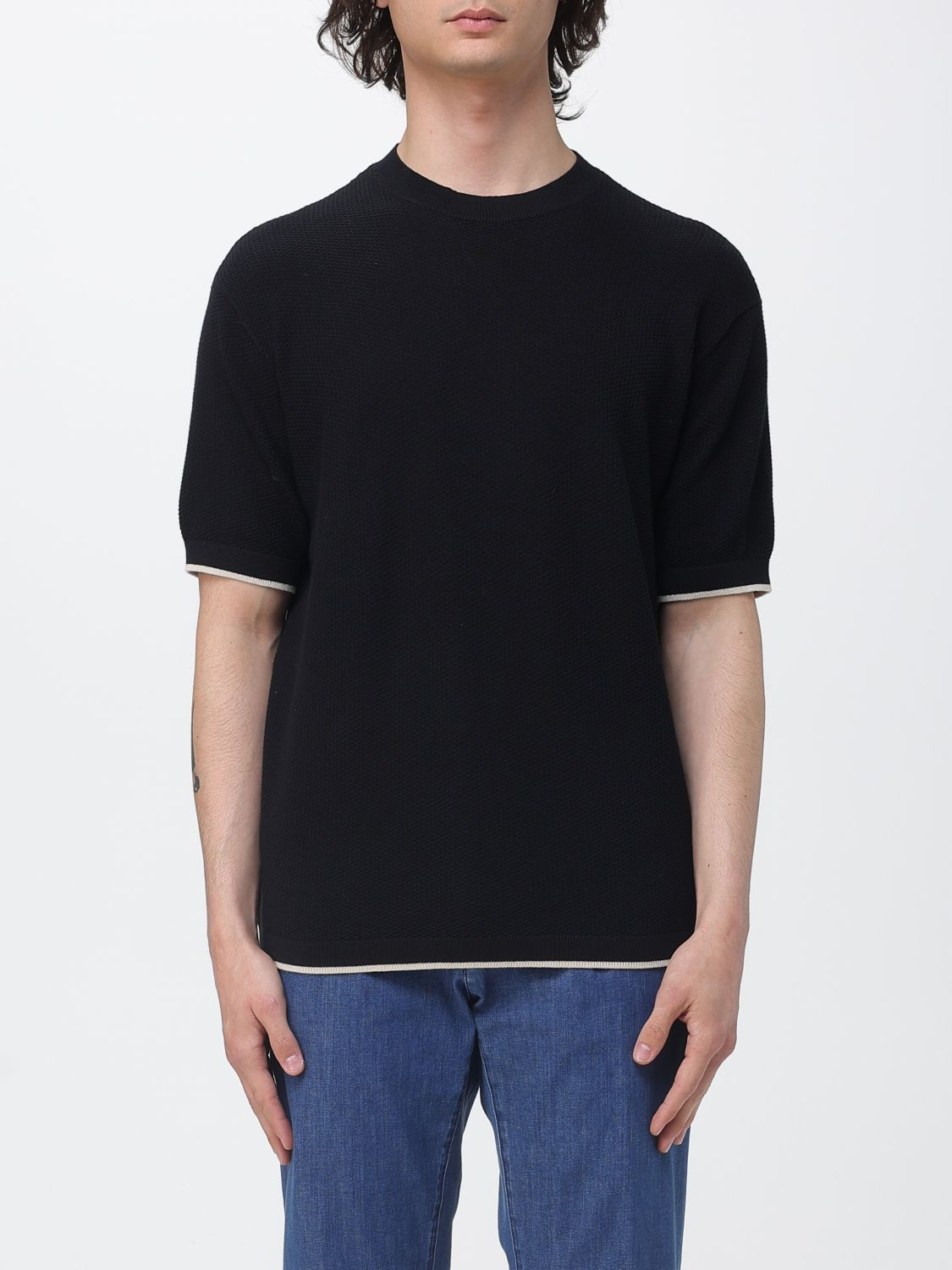 [Emporio Armani] Knitwear SS26 EM005529AF25257 FC102