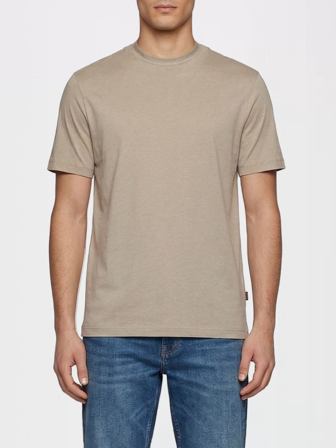 [BOSS] T-shirts Short Sleeve SS26 50468347 286