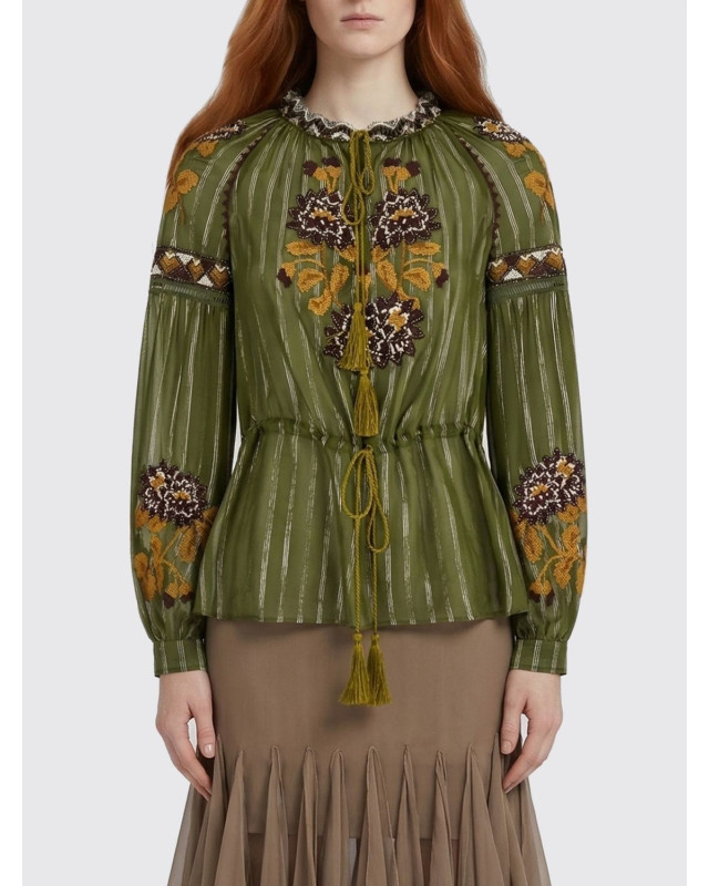 [Valentino] Blouse SS26 B3AEBB69W2 C9M