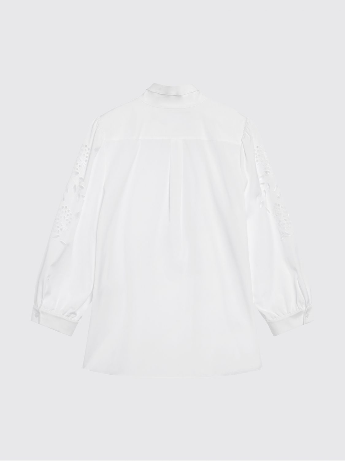 [Valentino] Shirts Long Sleeve SS26 8B3AB8209VN 0BO