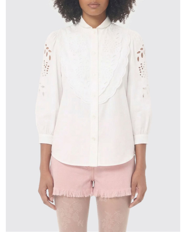 [Valentino] Shirts Long Sleeve SS26 8B3AB8209VN 0BO