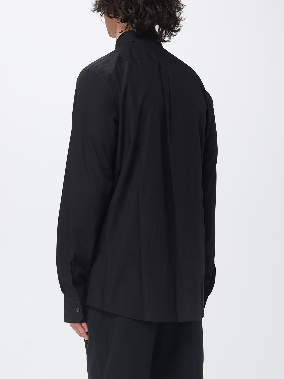 [Dolce & Gabbana] Shirts Long Sleeve SS26 G5ML1TFU5T9 N0000