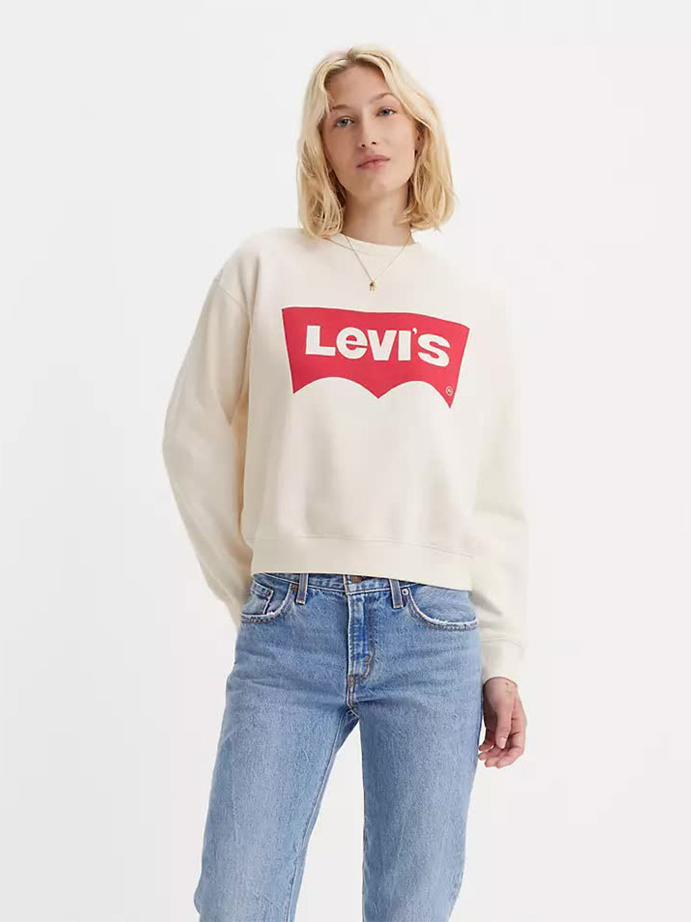 [LEVI`S] Sweatshirt FW26 A7288 0020